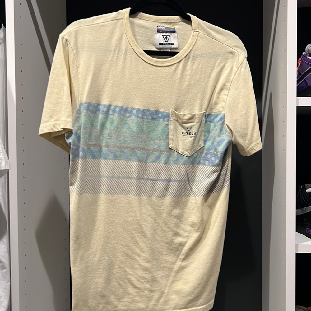 Vissla shirt